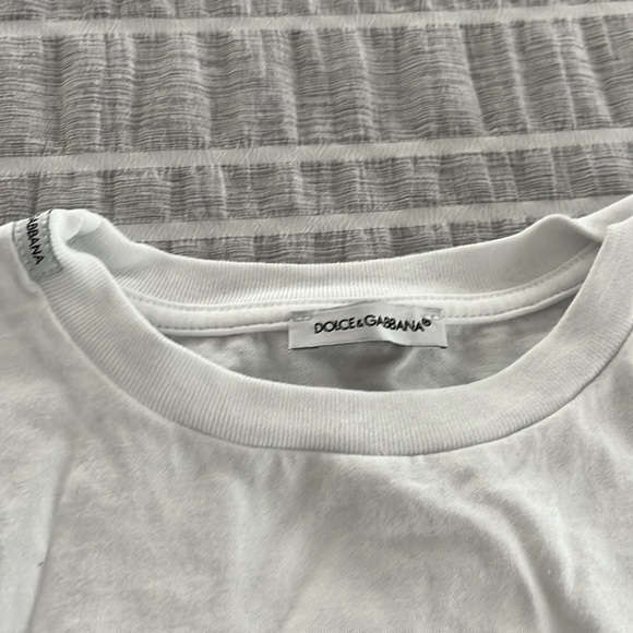 Authentic Dolce & Gabbana boys tee - Picture 2 of 4